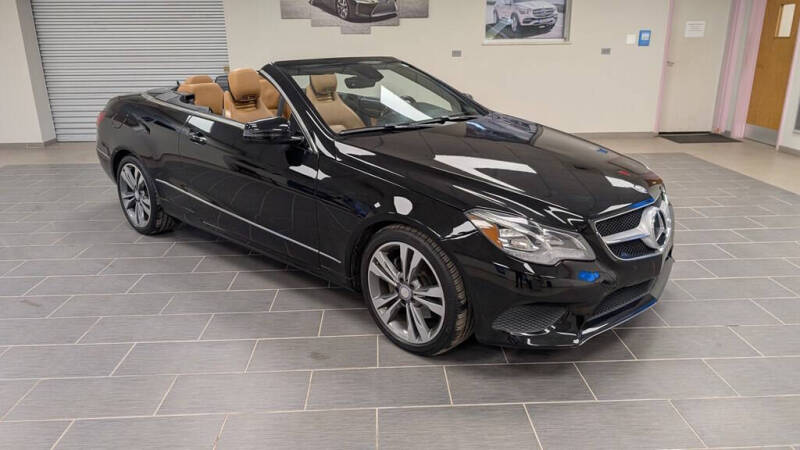 2017 Mercedes-Benz E-Class E 400