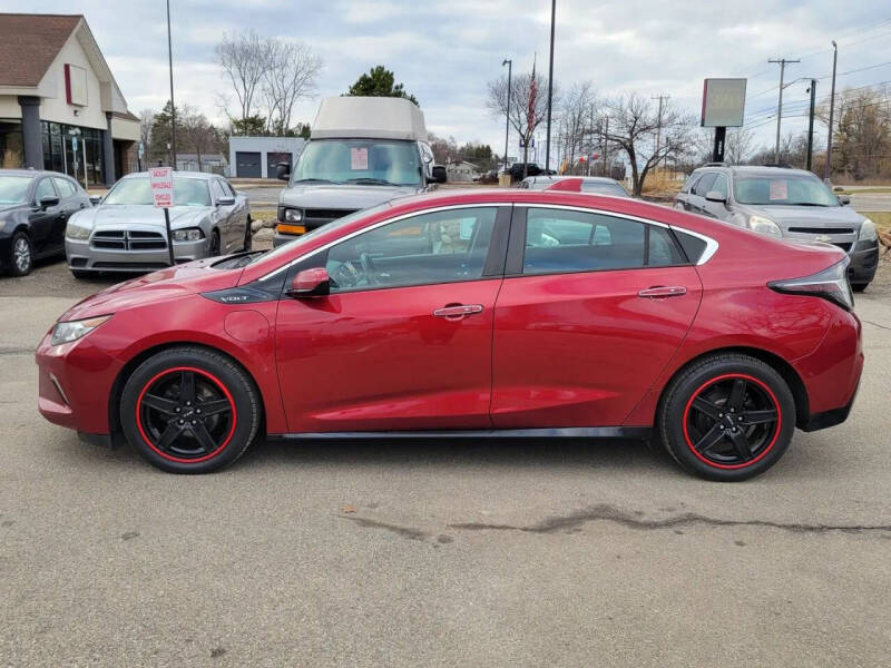 2019 Chevrolet Volt LT