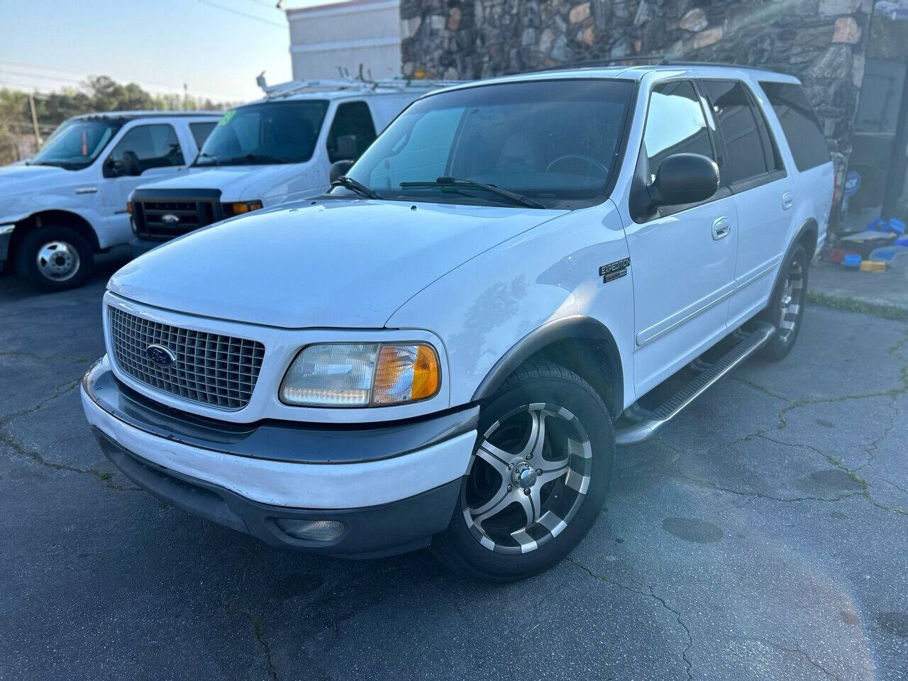 2002 Ford Expedition For Sale