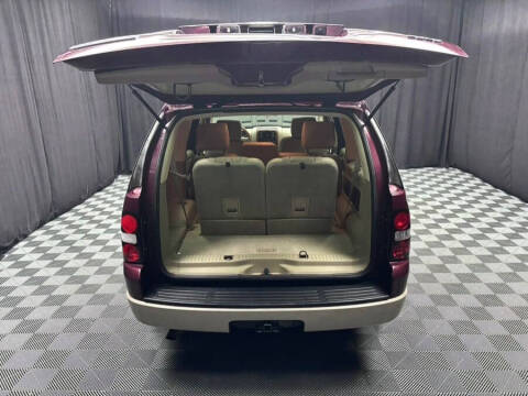 2008 Ford Explorer Eddie Bauer