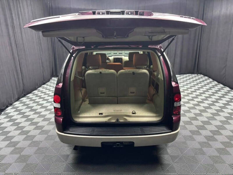 2008 Ford Explorer Eddie Bauer