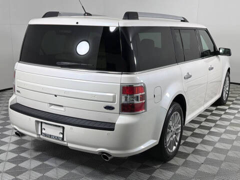 2019 Ford Flex SEL