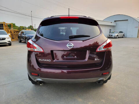 2014 Nissan Murano SL