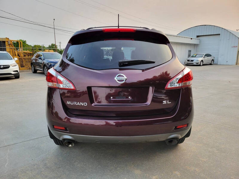 2014 Nissan Murano SL