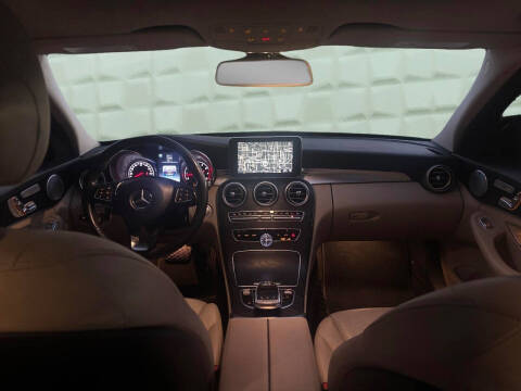 2016 Mercedes-Benz C-Class C 300