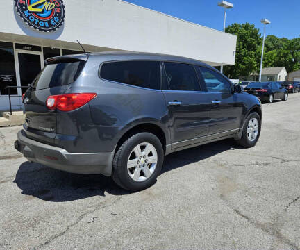 2010 Chevrolet Traverse LT