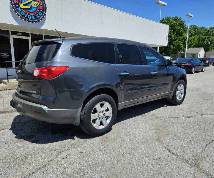 2010 Chevrolet Traverse LT