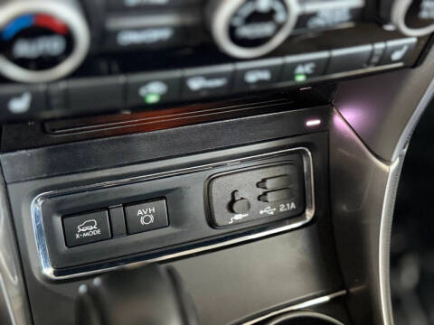 2021 Subaru Ascent Limited 7-Passenger