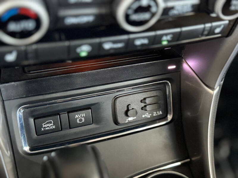 2021 Subaru Ascent Limited 7-Passenger