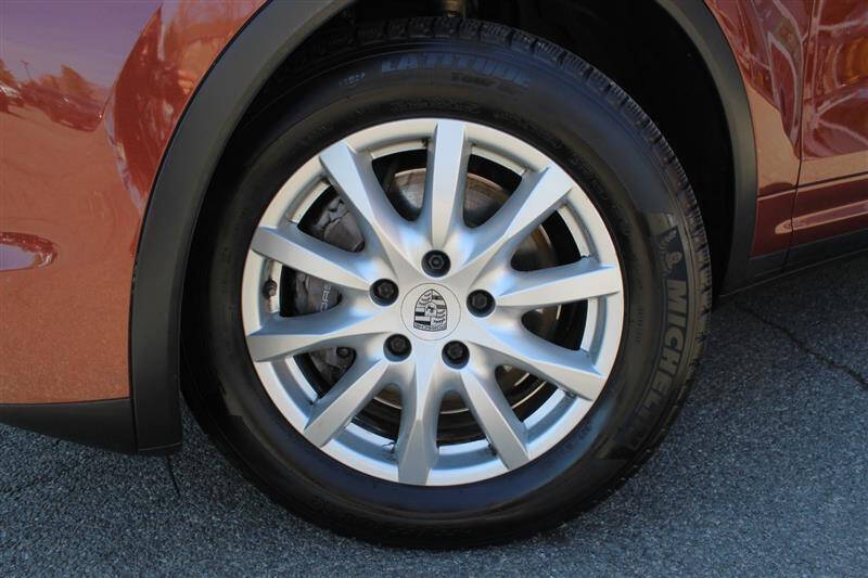 2013 Porsche Cayenne Tiptronic