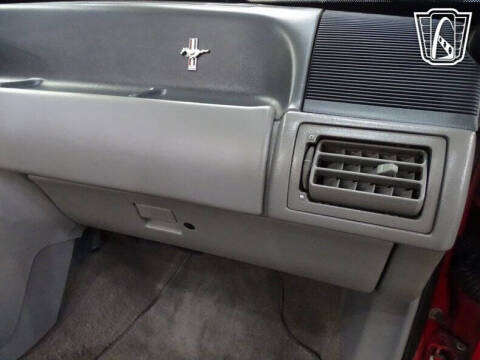 1989 Ford Mustang GT