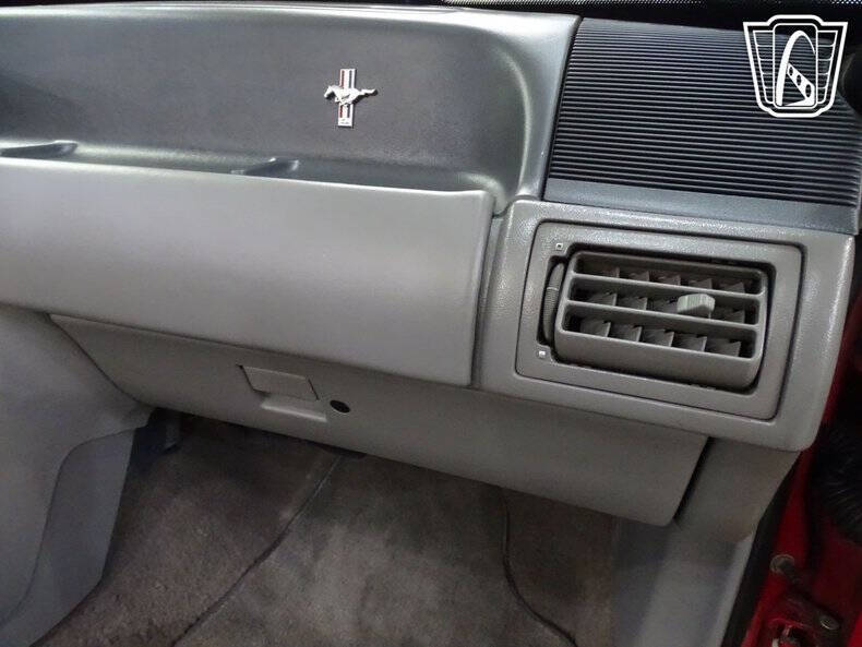 1989 Ford Mustang GT