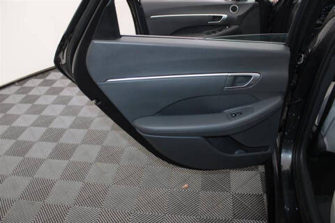 2021 Hyundai Sonata SEL