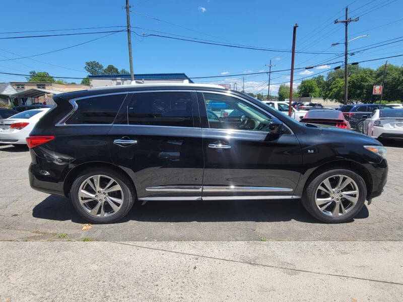 2014 Infiniti QX60