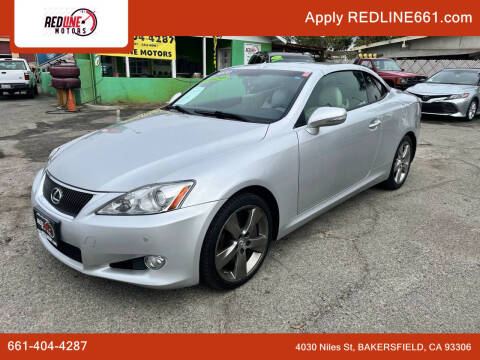 2010 Lexus IS 350C