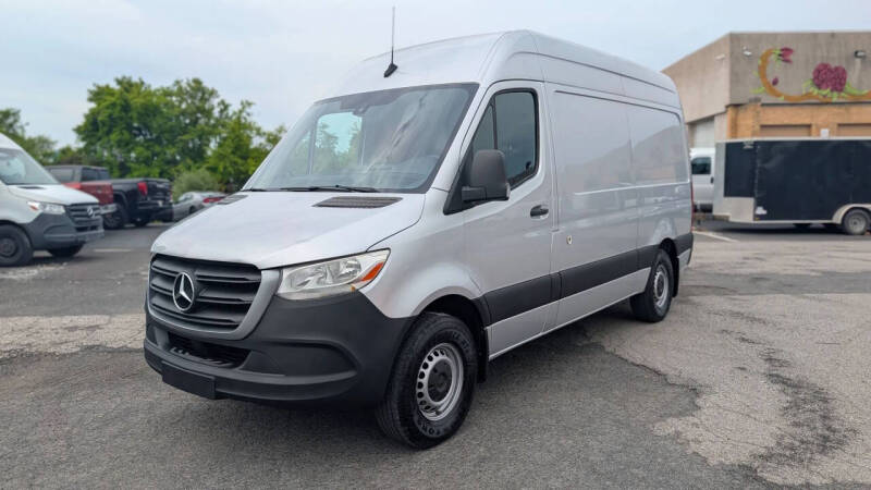 2019 Freightliner Sprinter