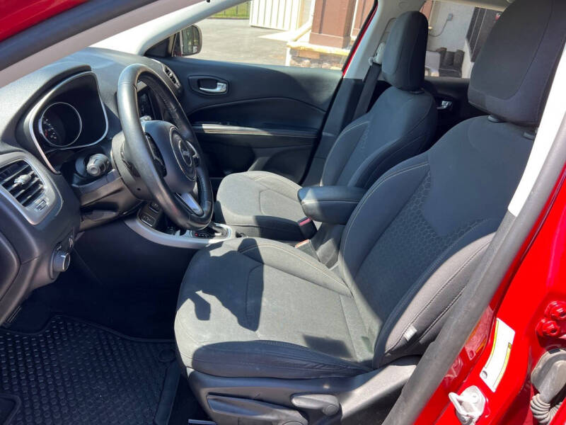 2019 Jeep Compass Sport