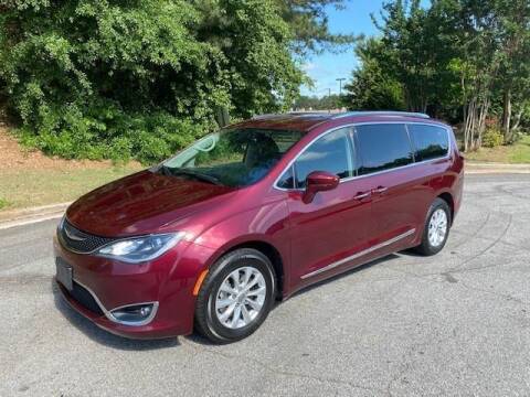 2019 Chrysler Pacifica for sale at CU Carfinders in Norcross GA
