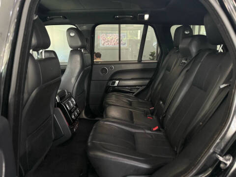 2017 Land Rover Range Rover