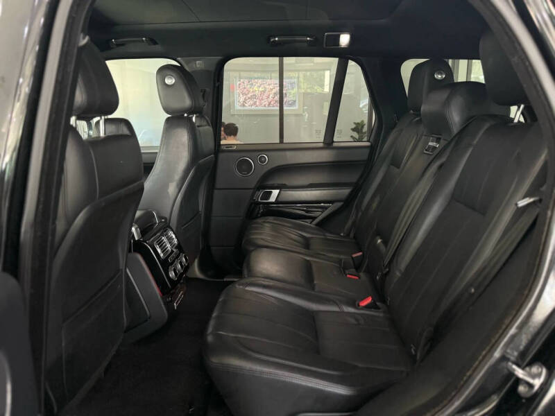 2017 Land Rover Range Rover