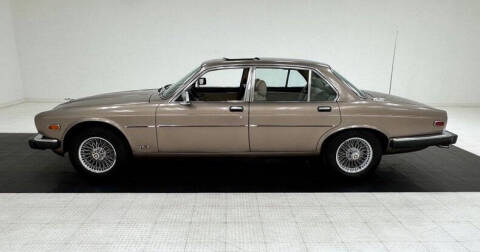 1986 Jaguar XJ-Series XJ6 Vanden Plas
