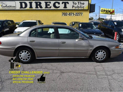 2004 Buick LeSabre Custom