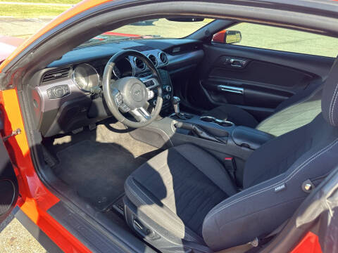 2015 Ford Mustang EcoBoost Premium