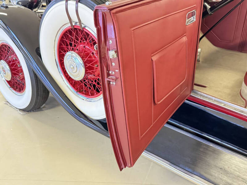 1930 Packard Custom