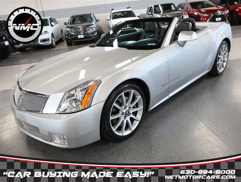 2006 Cadillac XLR-V