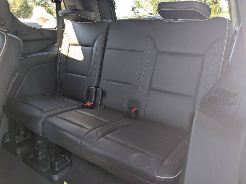 2023 Chevrolet Tahoe Premier