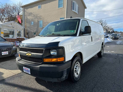 2017 Chevrolet Express for sale at Express Auto Mall in Totowa NJ