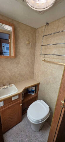 2006 Jay Feather EXP 25E