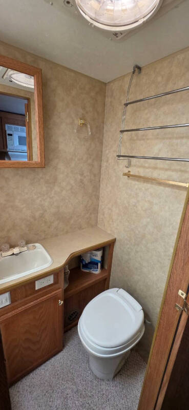2006 Jay Feather EXP 25E