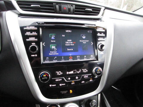 2015 Nissan Murano SL