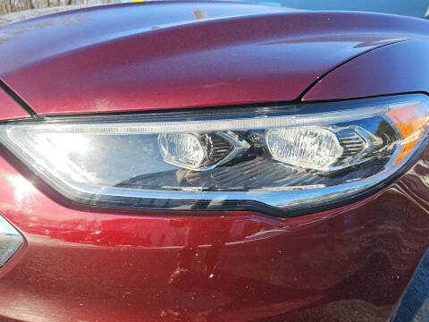 2017 Ford Fusion Energi SE Luxury