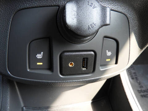 2014 Chevrolet Spark 2LT CVT