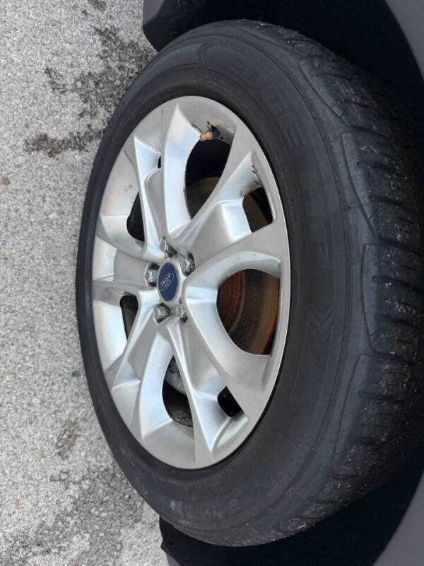 2015 Ford Escape Titanium