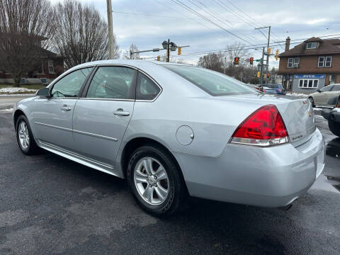 2013 Chevrolet Impala LS Fleet
