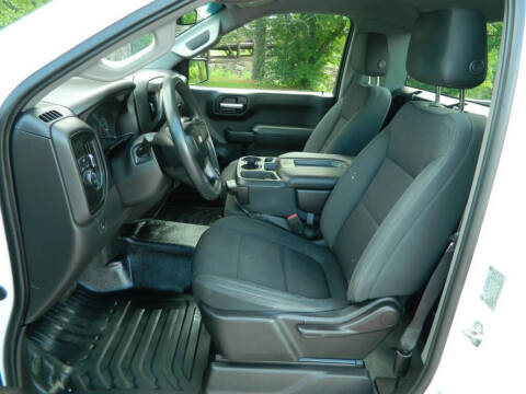 2019 Chevrolet Silverado 1500 Work Truck