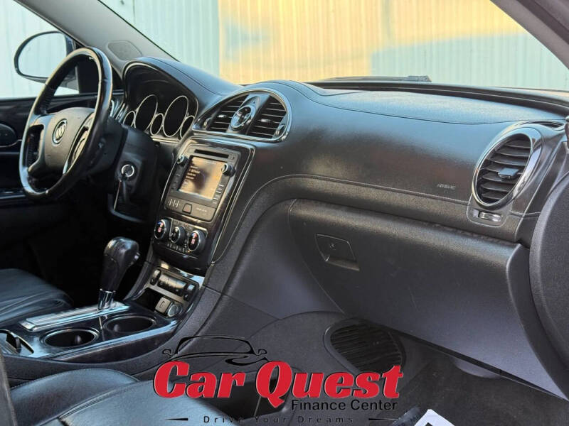 2017 Buick Enclave Leather
