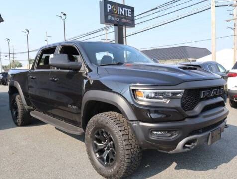 2021 RAM 1500 for sale at Pointe Buick Gmc in Carneys Point NJ