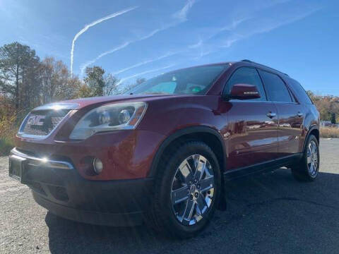 2010 GMC Acadia SLT-2
