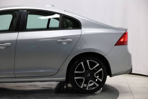 2018 Volvo S60 T5 Dynamic