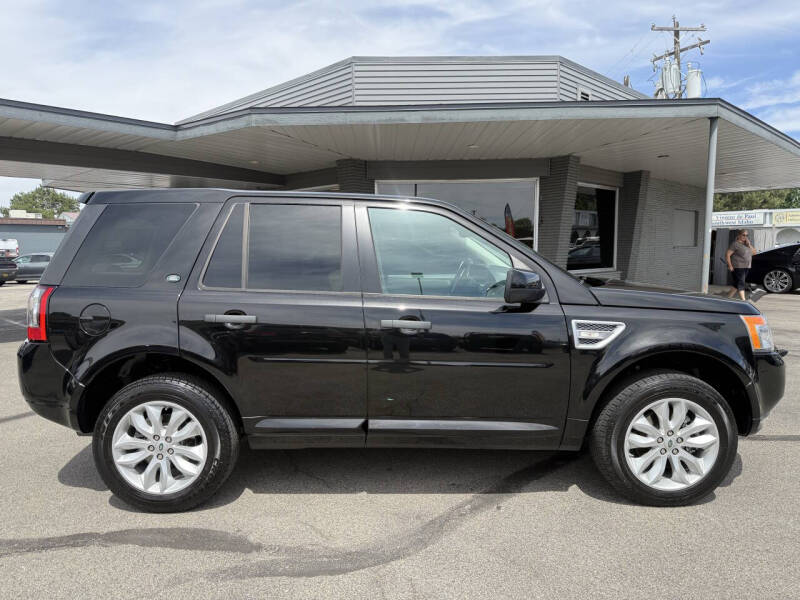 2012 Land Rover LR2 HSE