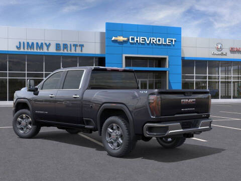 2026 GMC Sierra 2500HD