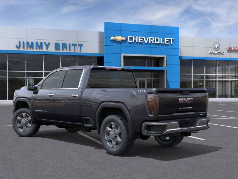 2026 GMC Sierra 2500HD