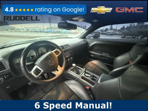 2011 Dodge Challenger SRT8 392