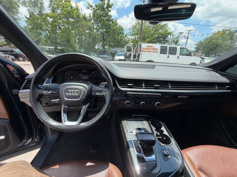 2018 Audi Q7 3.0T quattro Premium Plus