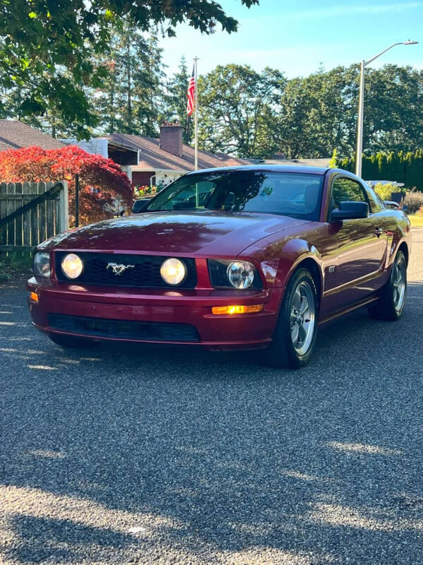 2006 Ford Mustang GT Premium