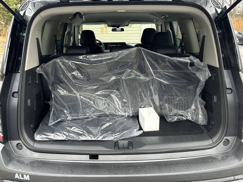 2026 Nissan Armada SV